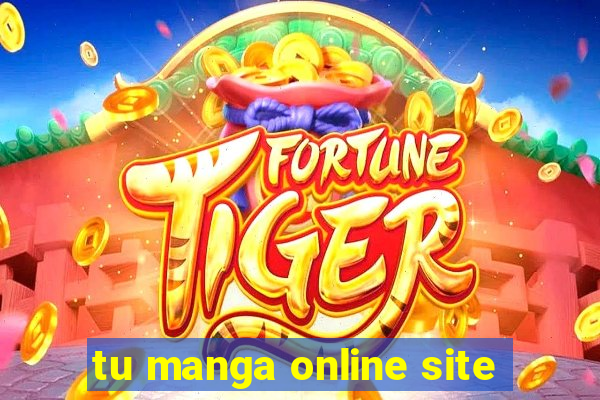 tu manga online site